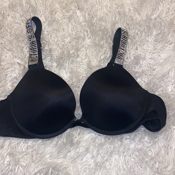 Victoria secret bling push-up bra - Picture 2 of 5